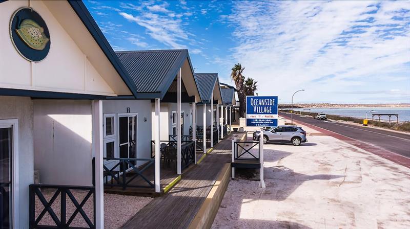 Oceanside Village Denham Eksteriør billede