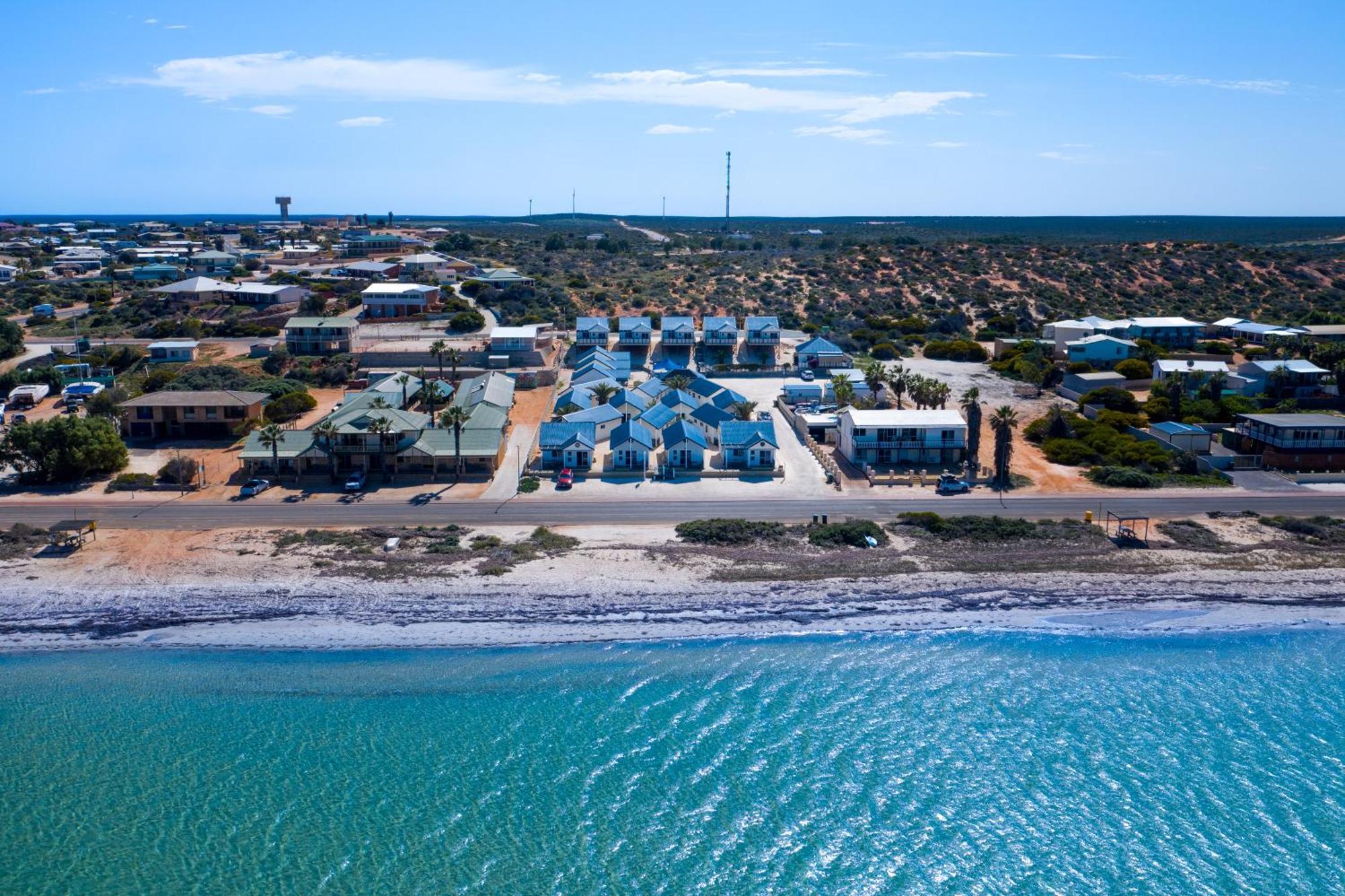 Oceanside Village Denham Eksteriør billede