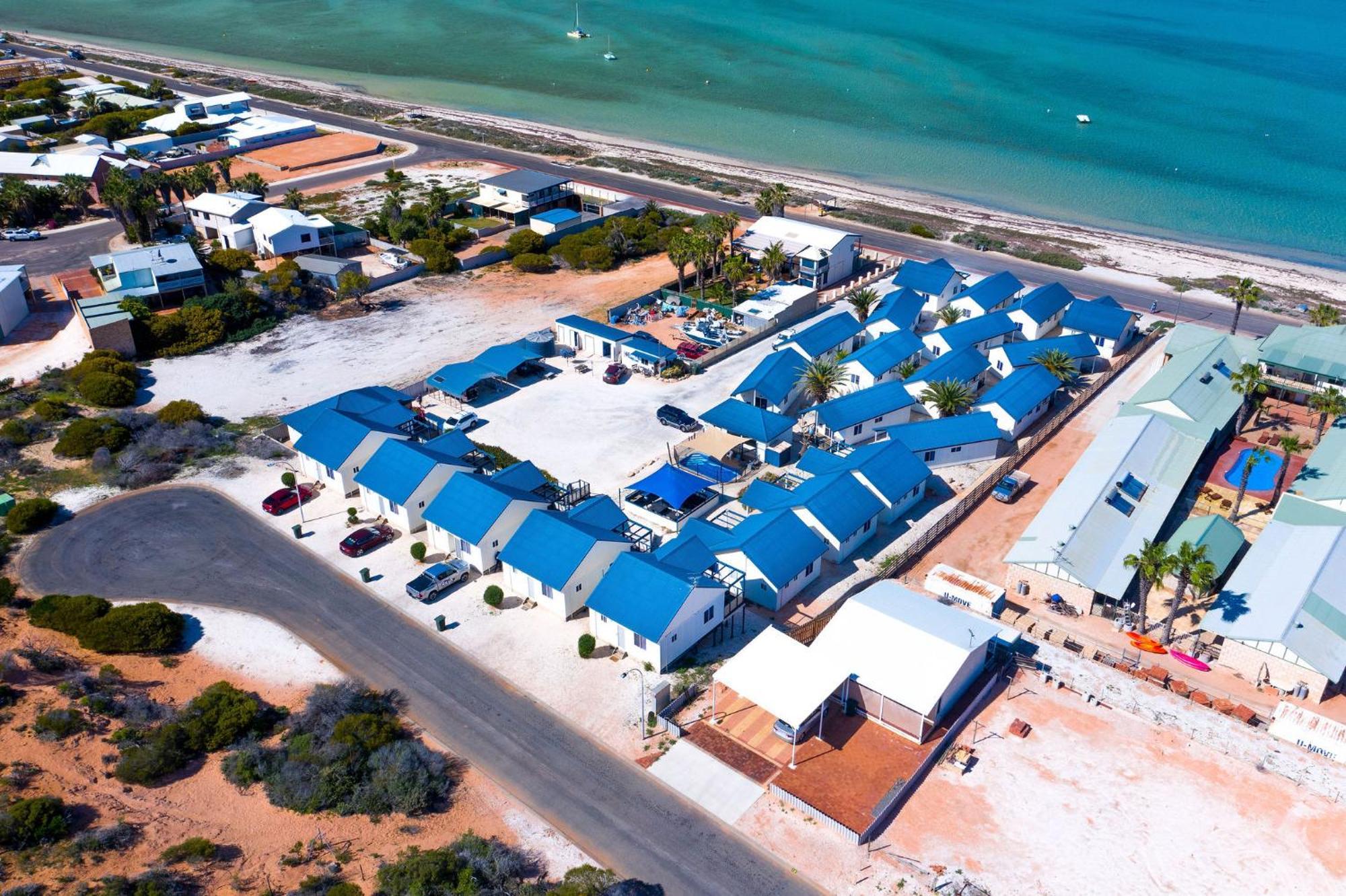 Oceanside Village Denham Eksteriør billede