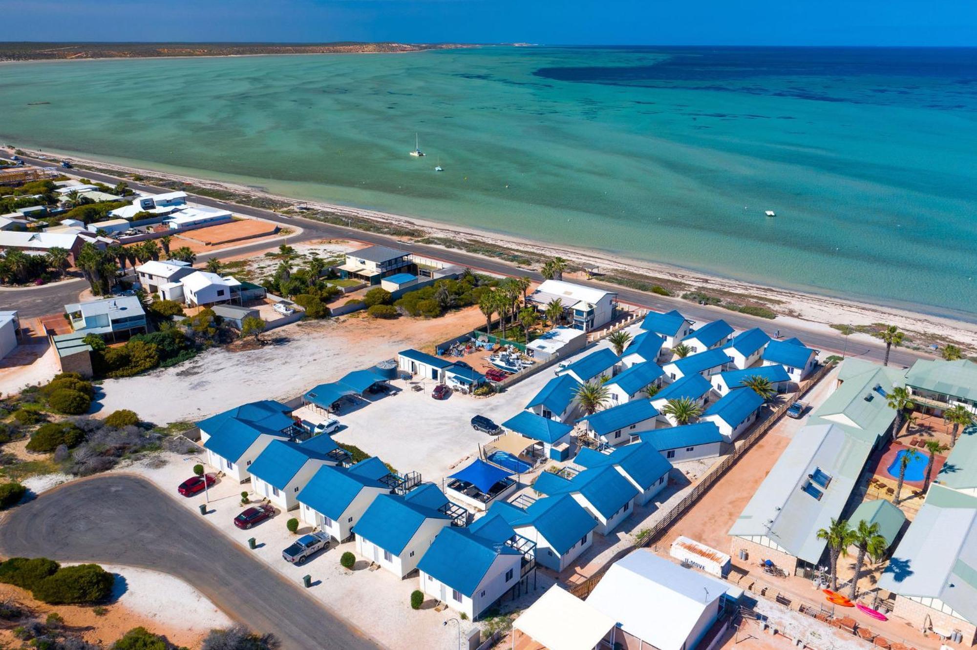 Oceanside Village Denham Eksteriør billede